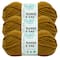 3 Pack Lion Brand® Wool-Ease Thick & Quick Yarn